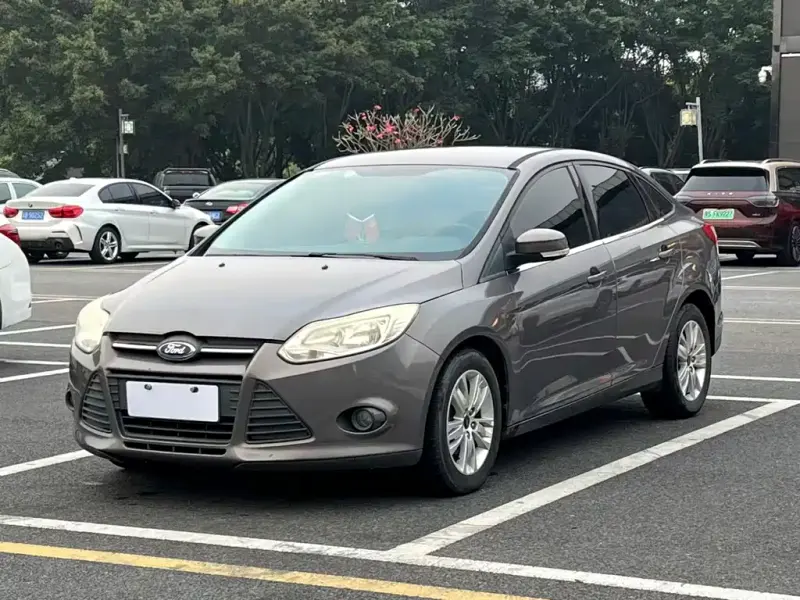 Ford Focus, 2014