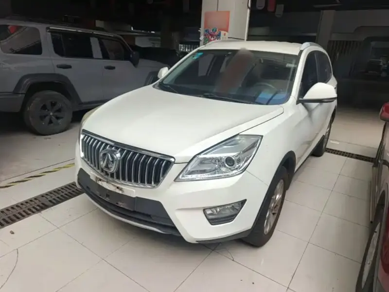 BAW Weiwang S50, 2017