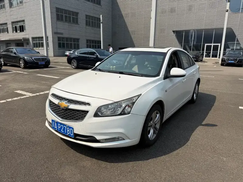 Chevrolet Cruze, 2015