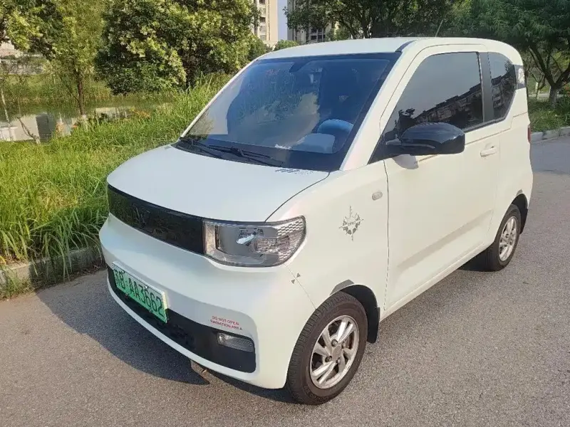 Wuling MINIEV, 2020