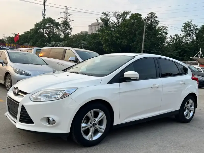 Ford Focus, 2014
