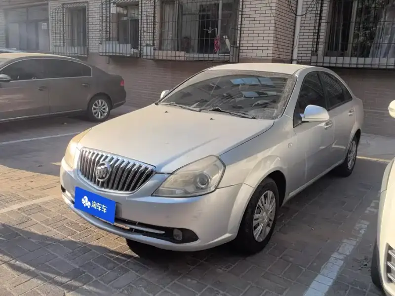 Buick Excelle, 2014