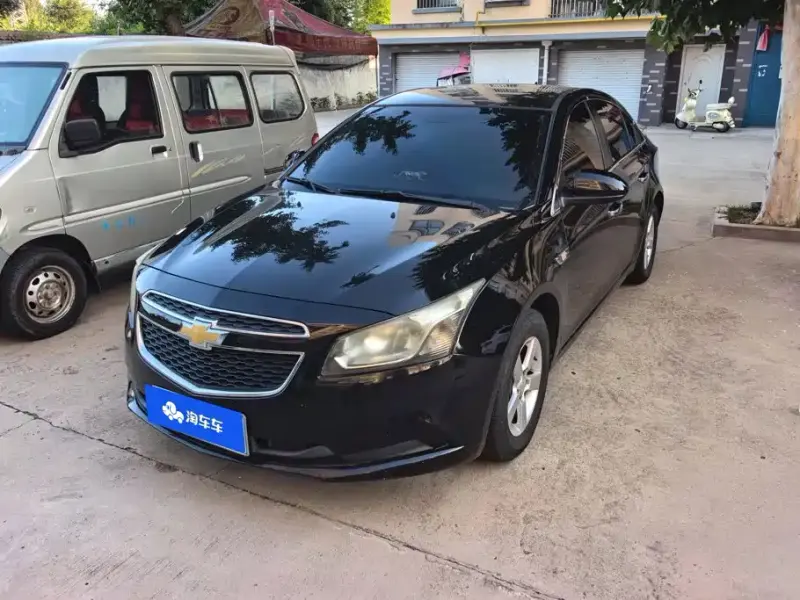 Chevrolet Cruze, 2015