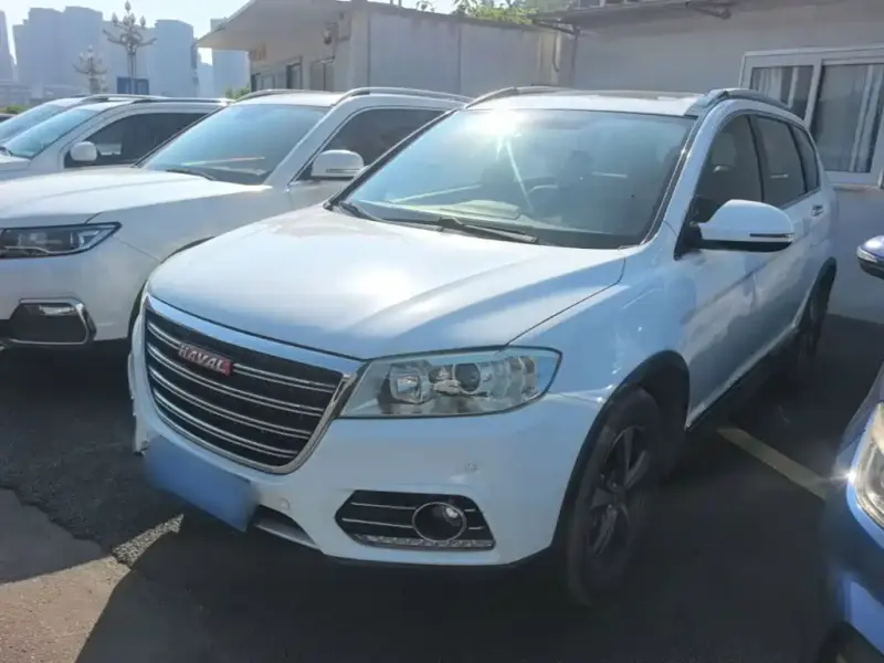Haval H6, 2015