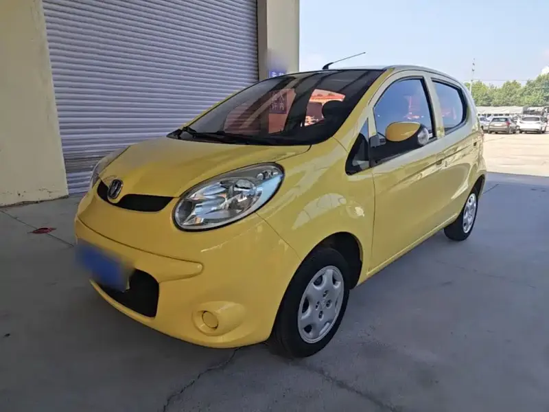 Changan MINI, 2017