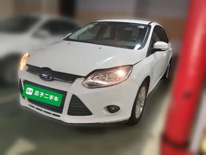Ford Focus, 2014