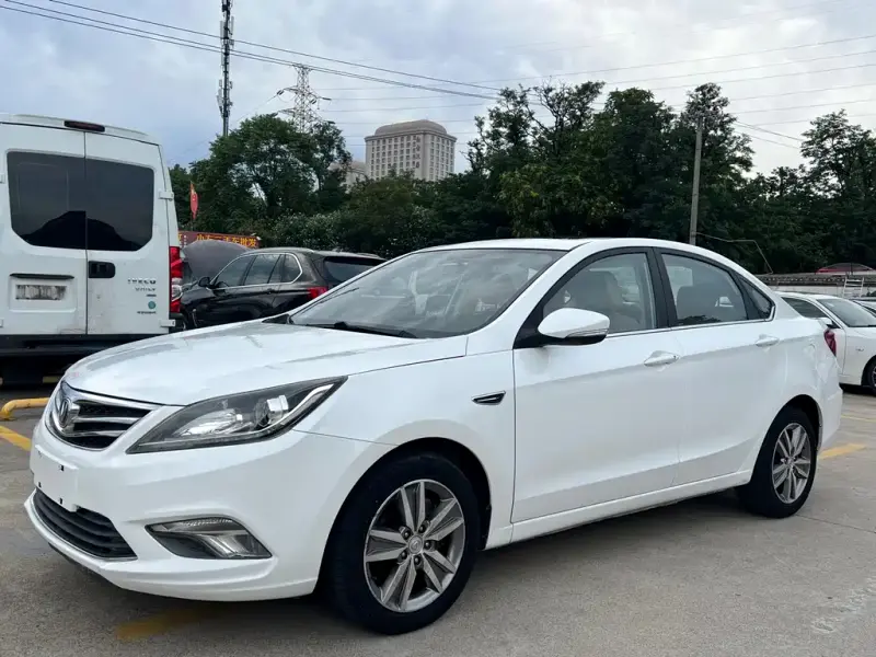 Changan Eado, 2017