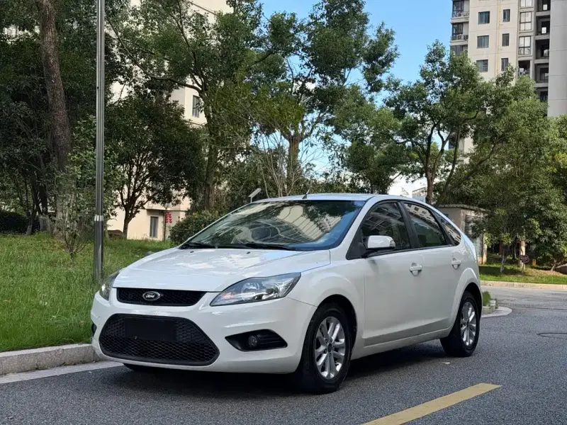 Ford Focus, 2013