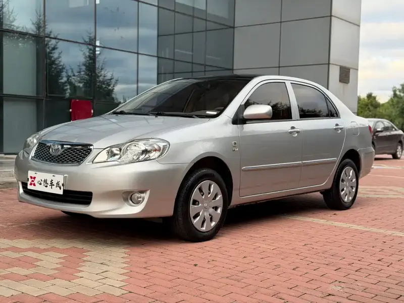 Toyota Corolla, 2012