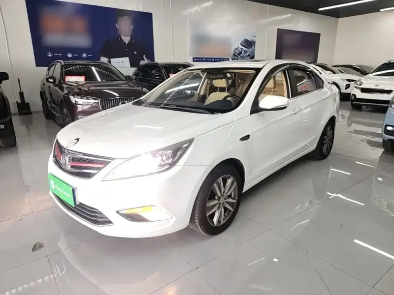 Changan Eado, 2017