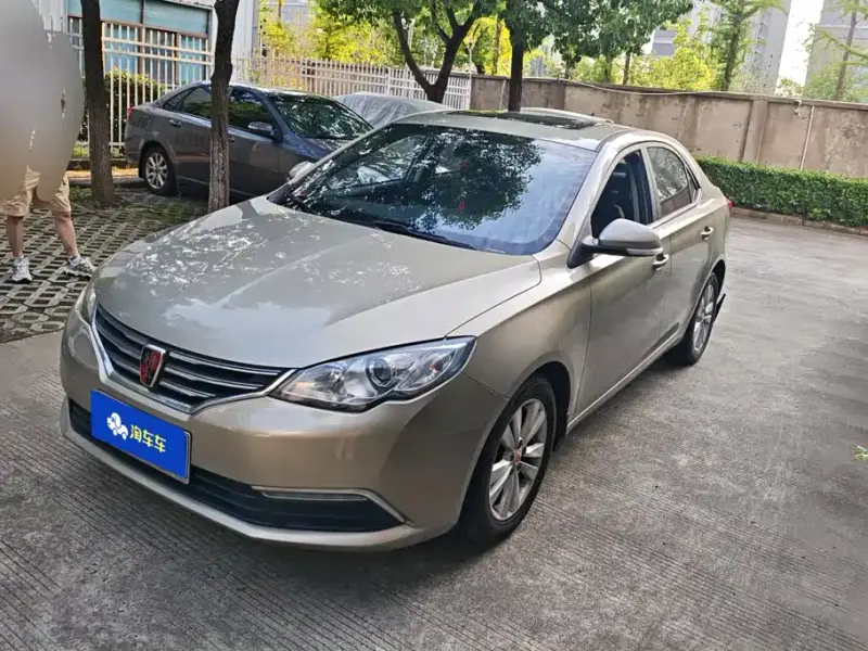 Roewe 360, 2015