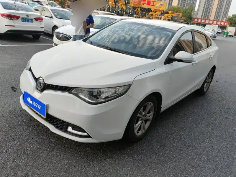 MG GT, 2016