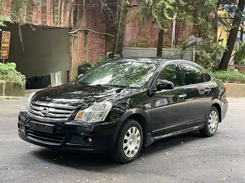 Nissan Sylphy, 2015