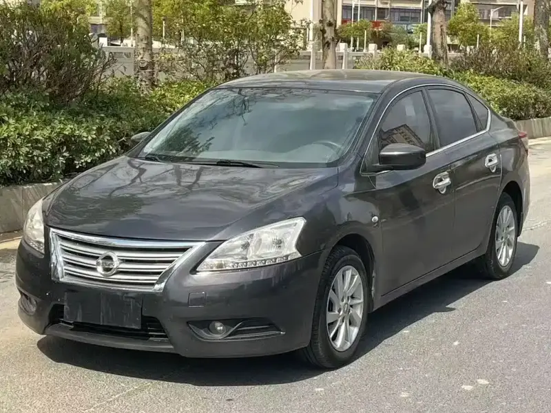 Nissan Sylphy, 2013
