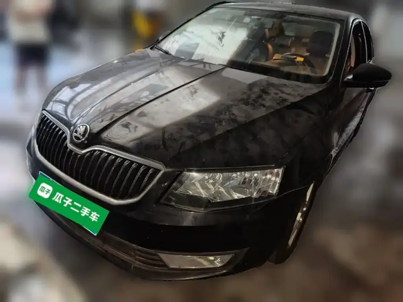 Skoda Octavia, 2015
