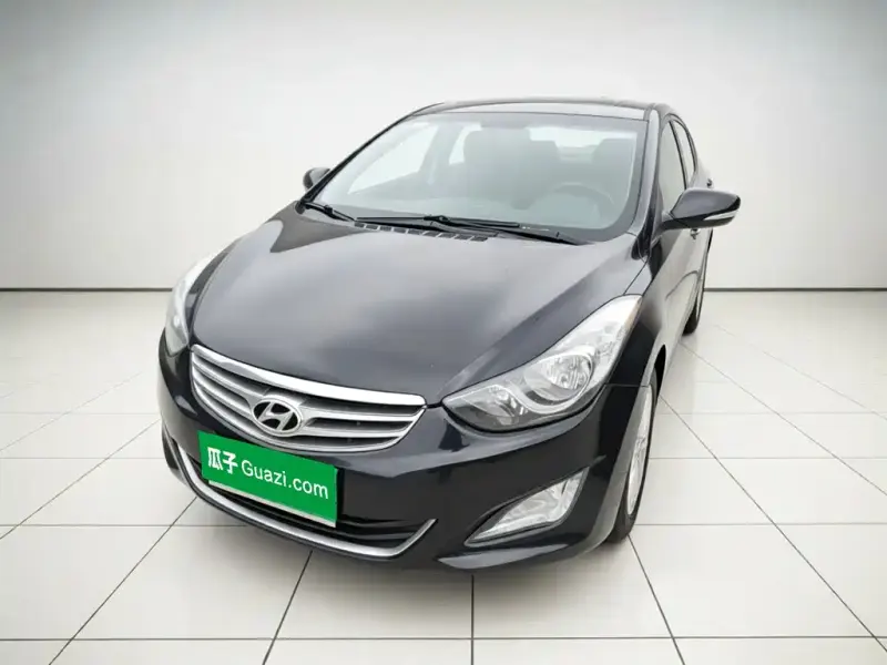 Hyundai Elantra Langdong Hyundai Elantra (Langdong) 2012 1.6L Manual Leading Type, 2015 — фото 1