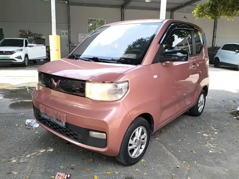 Wuling MINIEV, 2020