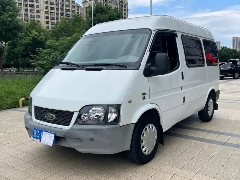 Ford Transit Classic, 2012