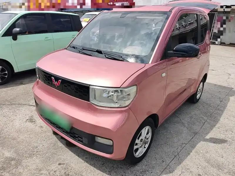 Wuling MINIEV, 2020