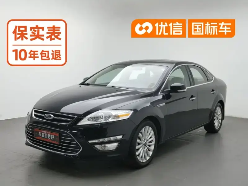Ford Mondeo, 2014