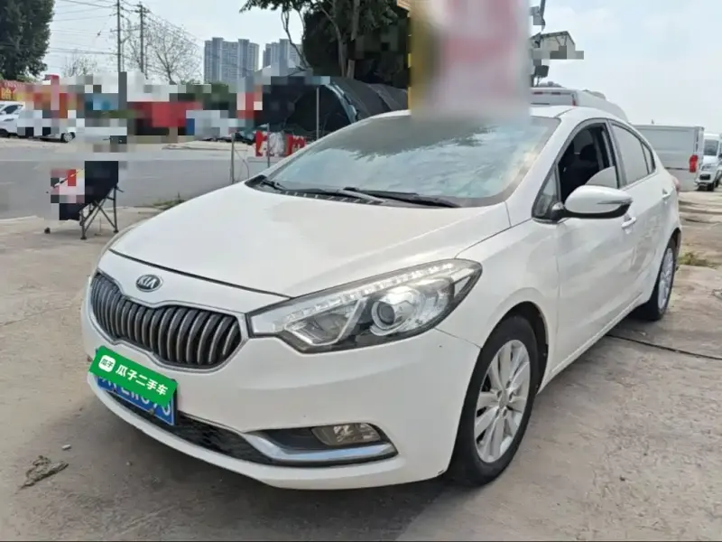 Kia K3, 2016