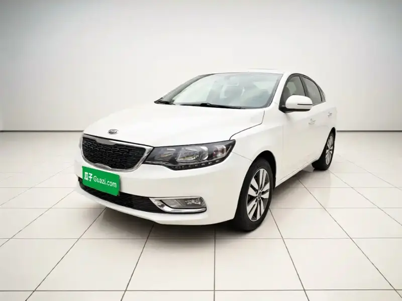 Kia Forte, 2014
