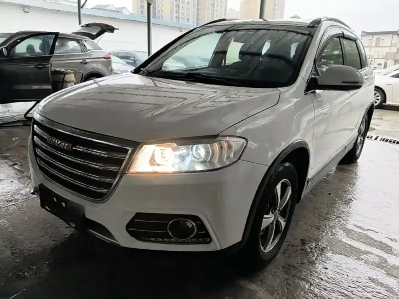 Haval H6, 2016