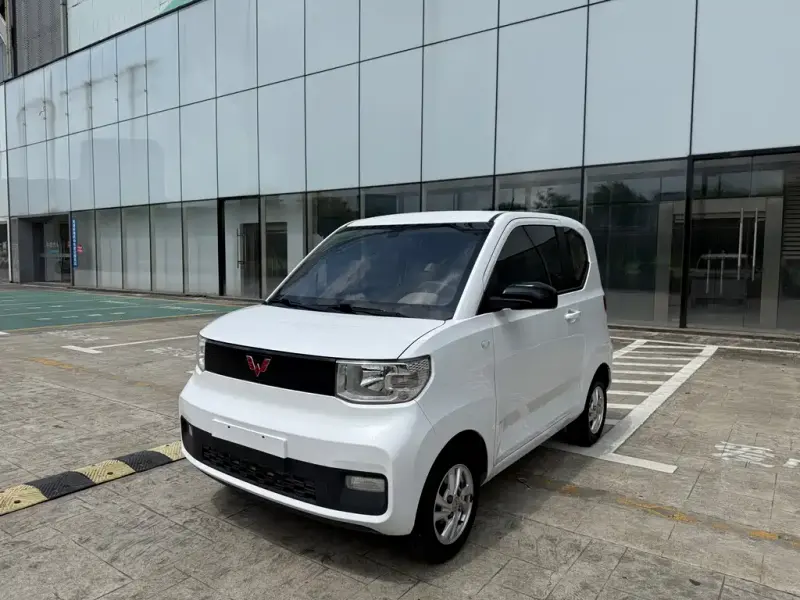 Wuling MINIEV, 2021