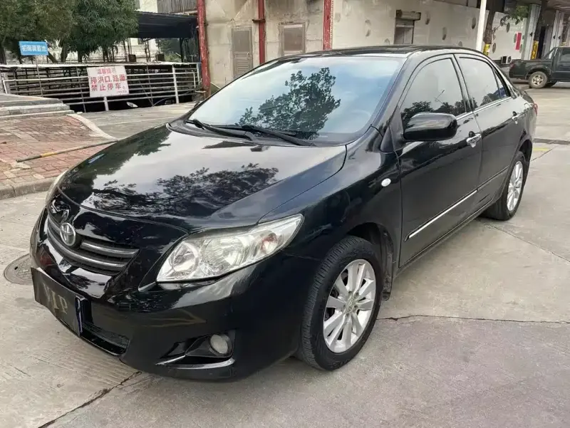 Toyota Corolla, 2010