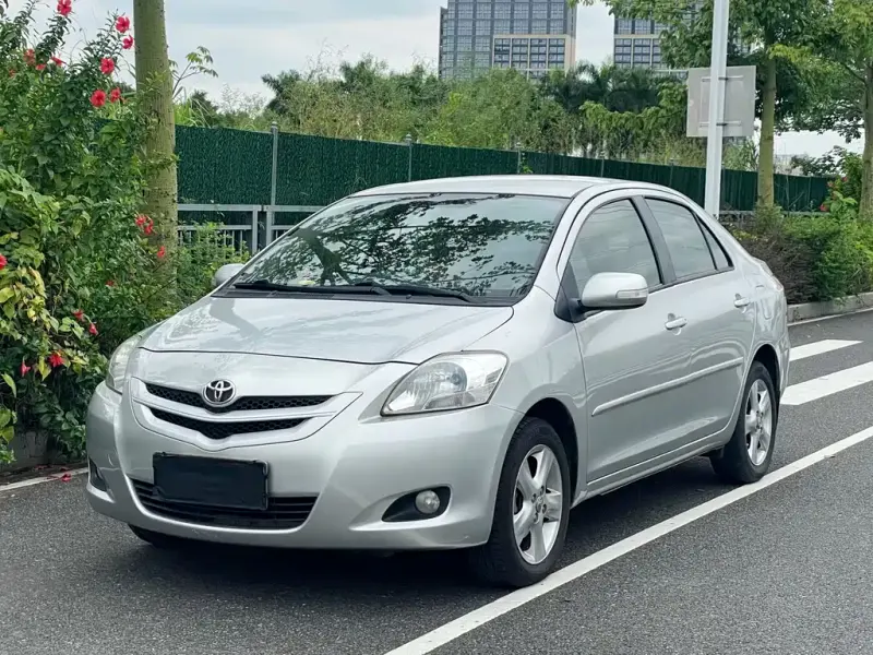 Toyota Vios, 2009