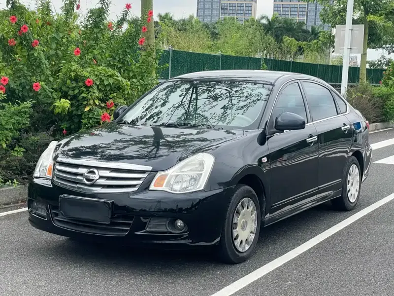Nissan Sylphy, 2016