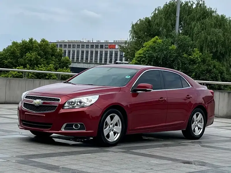 Chevrolet Malibu, 2013