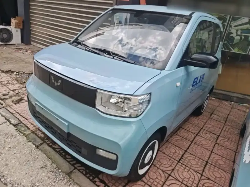 Wuling MINIEV, 2022