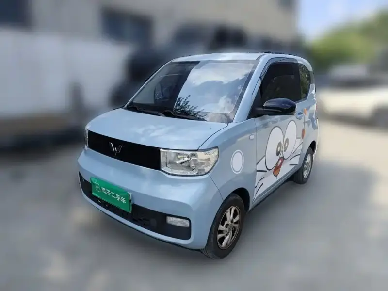 Wuling MINIEV, 2020