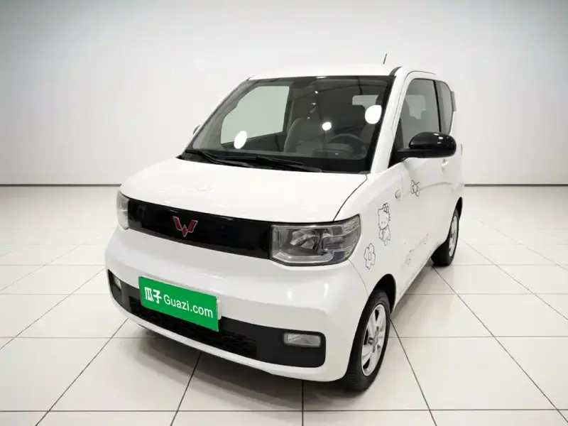 Wuling MINIEV, 2021