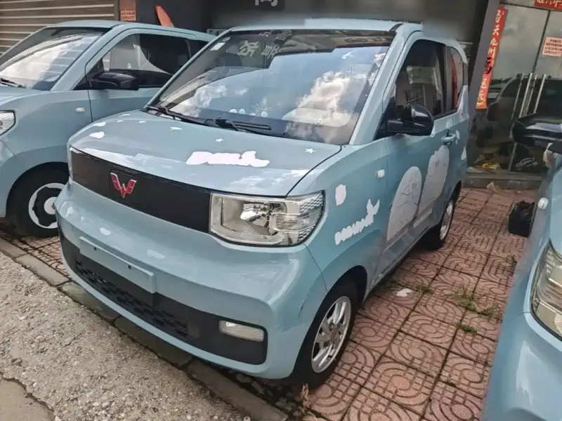 Wuling MINIEV, 2021