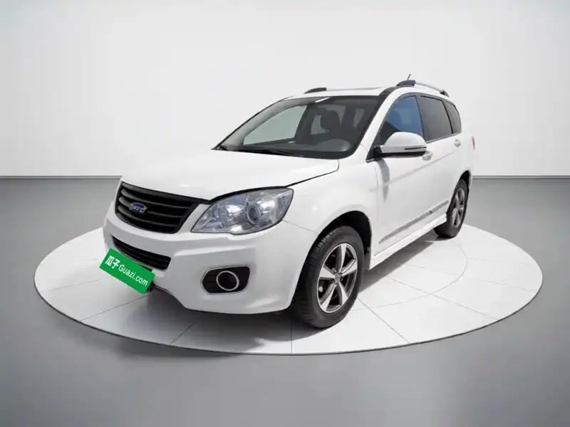 Haval H6, 2016