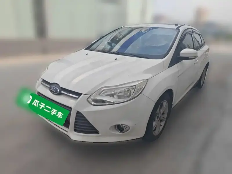 Ford Focus, 2015