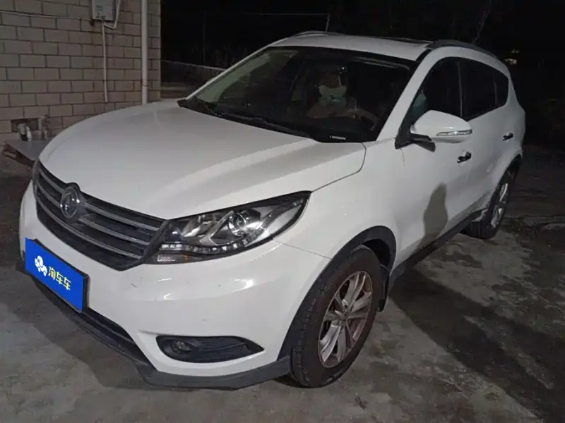 Fengguang 580, 2017
