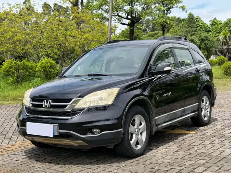 Honda CR-V, 2011