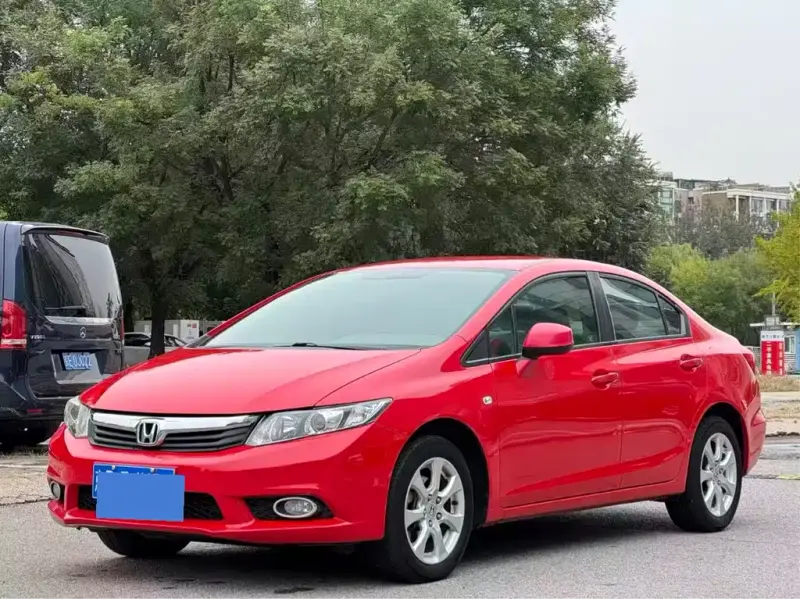Honda Civic, 2012