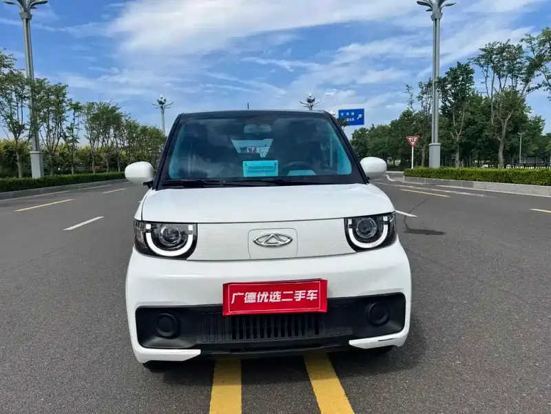 Chery QQ QQ Ice Cream, 2022
