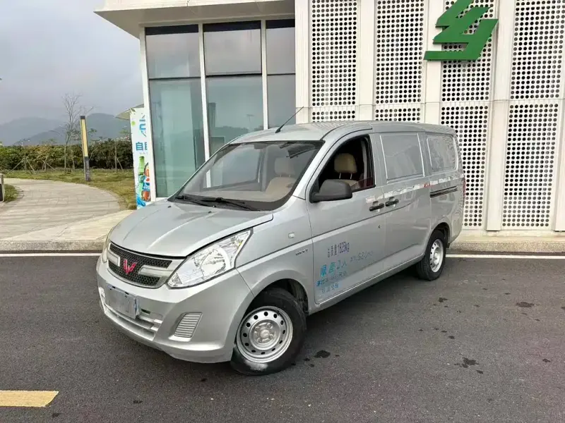 Wuling Rongguang V, 2019