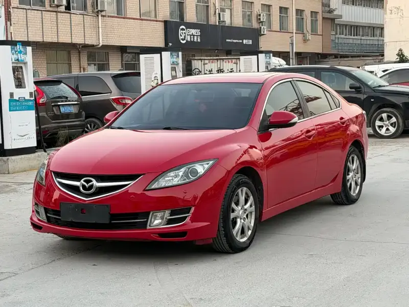 Mazda Ruiyi, 2014