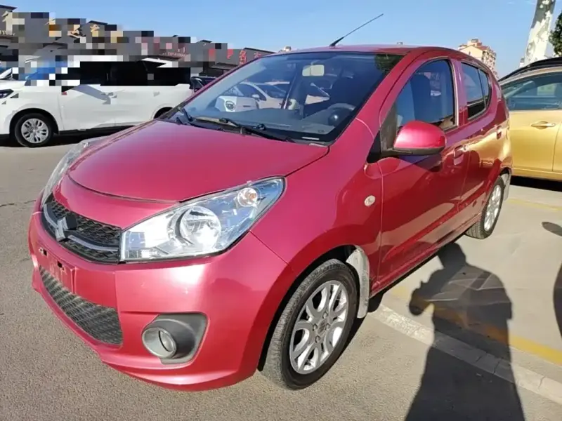 Suzuki Alto, 2015