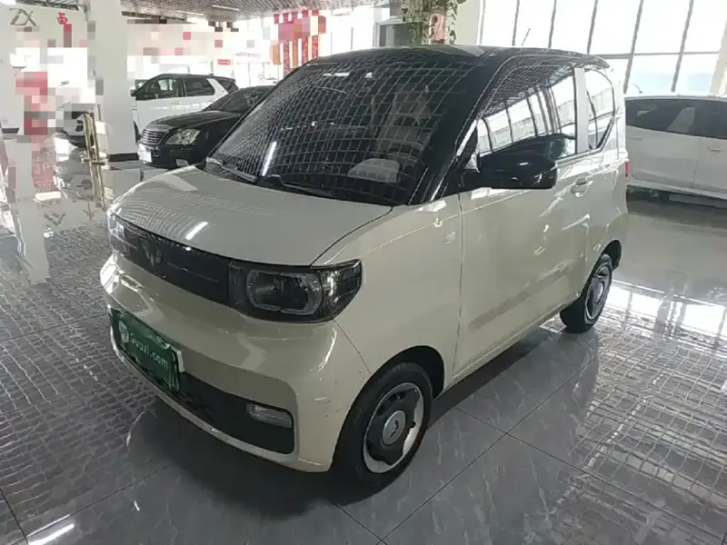Wuling MINIEV, 2023