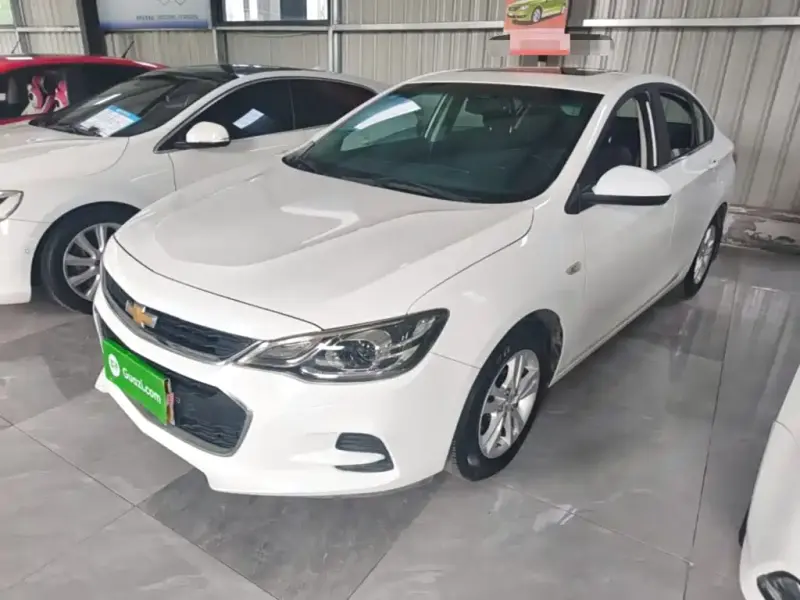 Chevrolet Cavalier, 2017