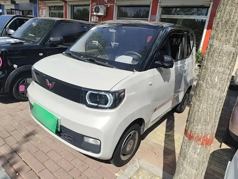 Wuling MINIEV, 2021