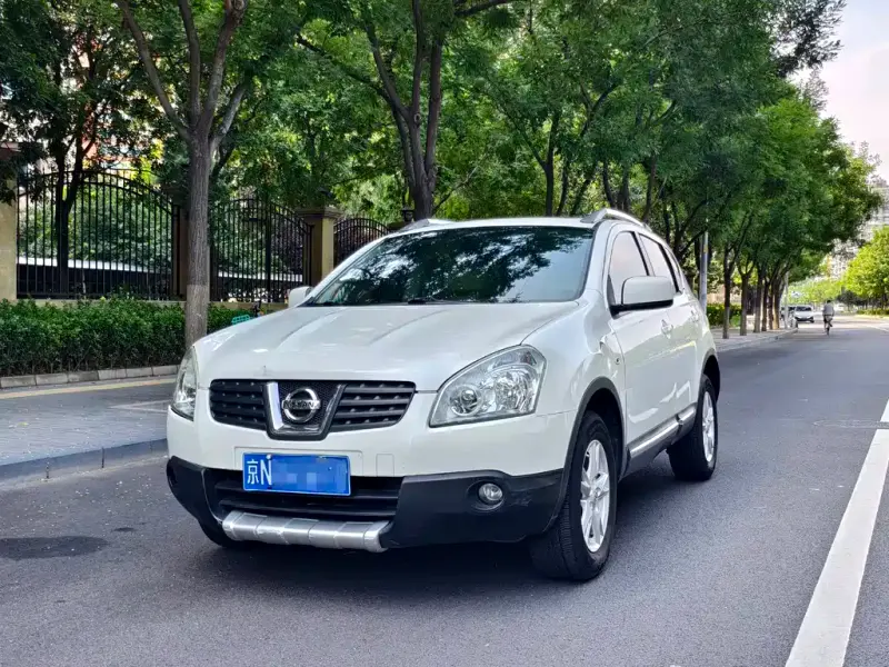 Nissan Qashqai, 2010