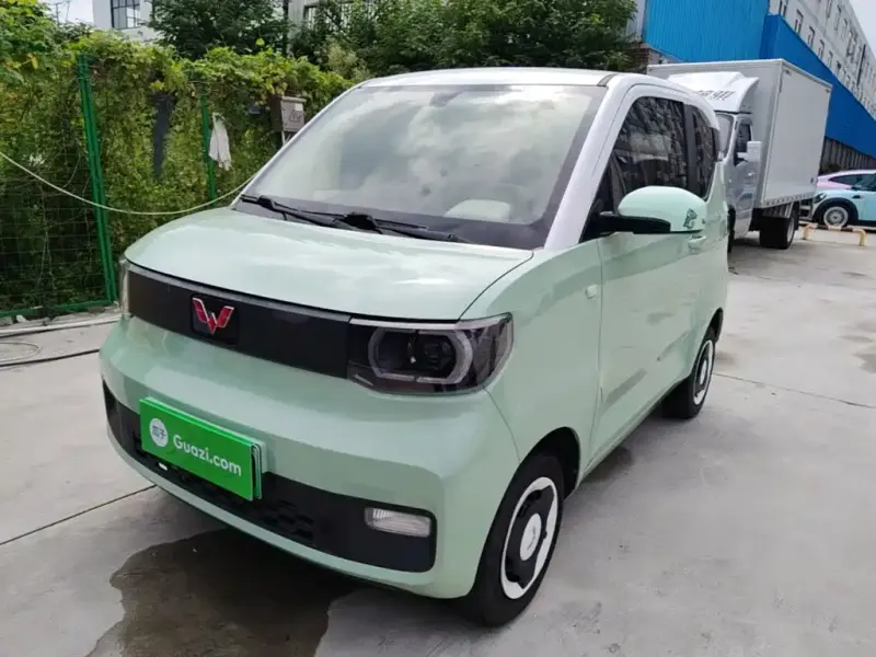Wuling MINIEV, 2022